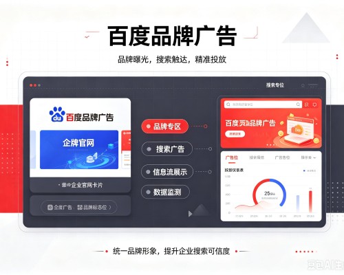 博湖百度品牌广告